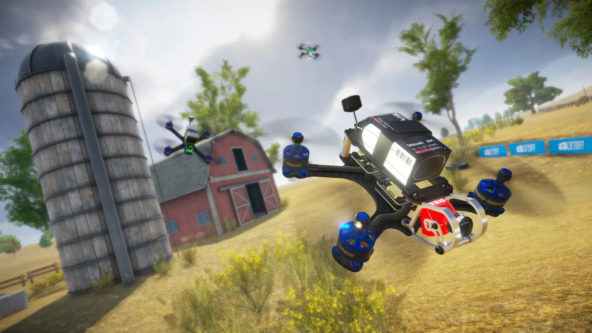 Liftoff: FPV Drone Racing screenshot 2